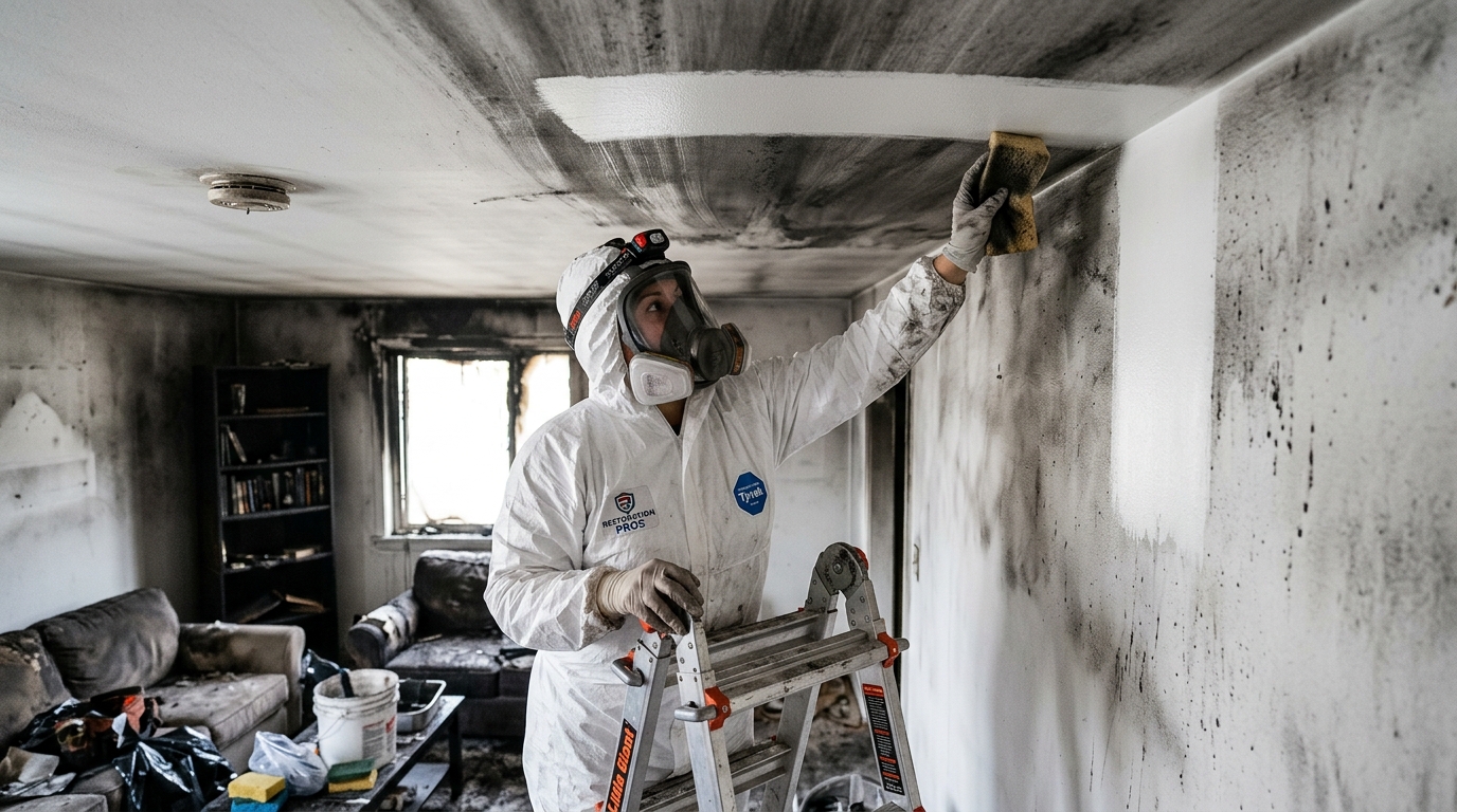 Odor Removal & Deodorization equipment and process in Texas